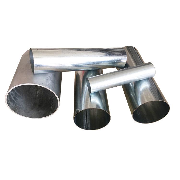 pre-galvanized steel pipe
