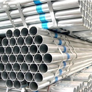 q195 q215 pre-galvanized round pipe