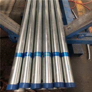 لوله استیل دور گالوانیزه Astm A53