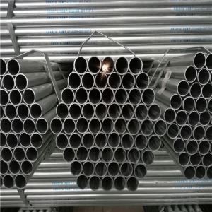 Q195 RHS فولاد گالوانیزه لوله