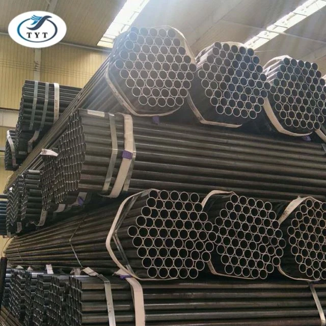 لوله های فولادی جوشکاری