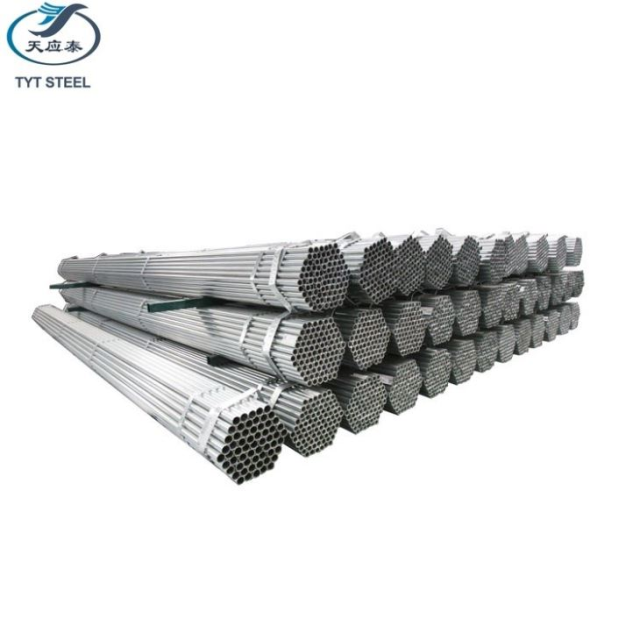 لوله حصار گالوانیزه