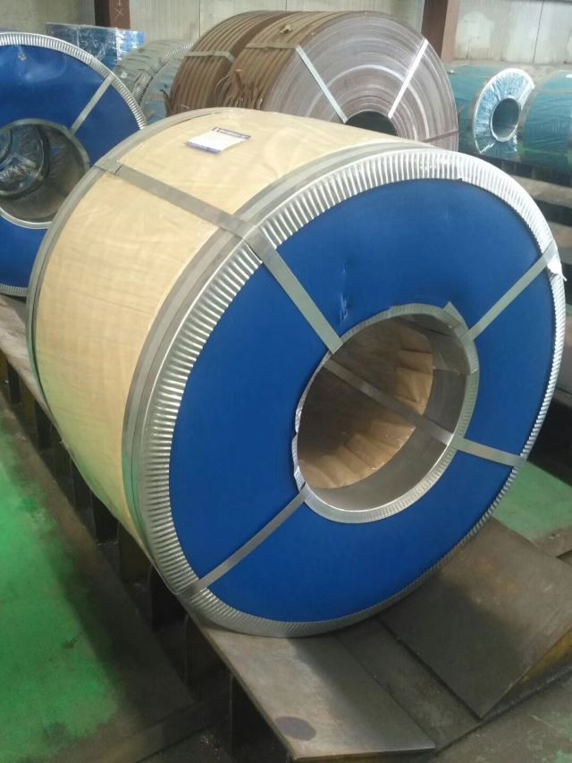 سیم پیچ استیل گالوانیزه