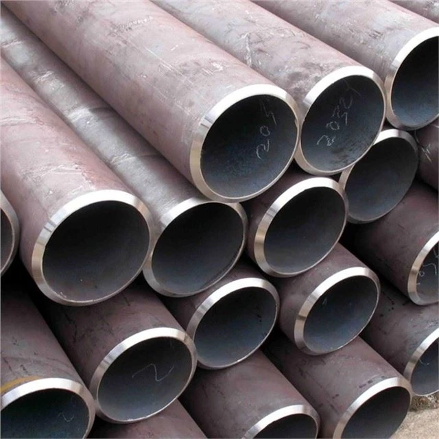 S355jr ، S355J2H ، لوله فولادی بدون درز