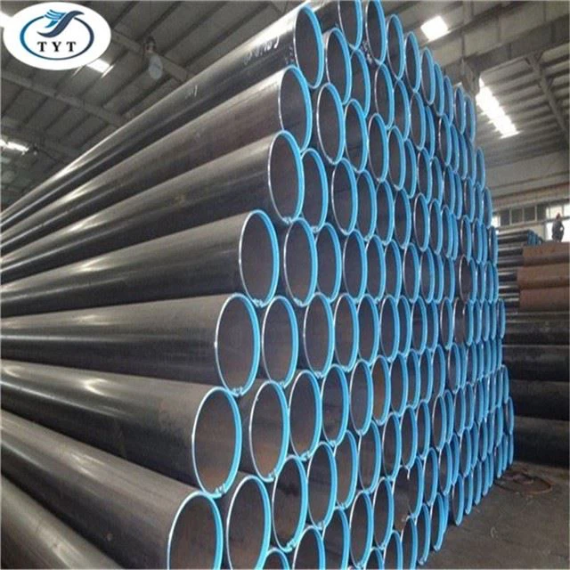 لوله فولادی کربن سیاه