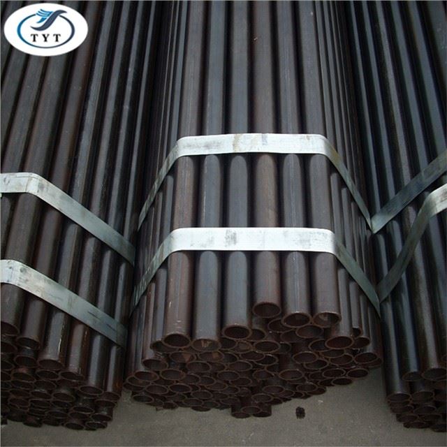 لوله آهنی مشکی ERW