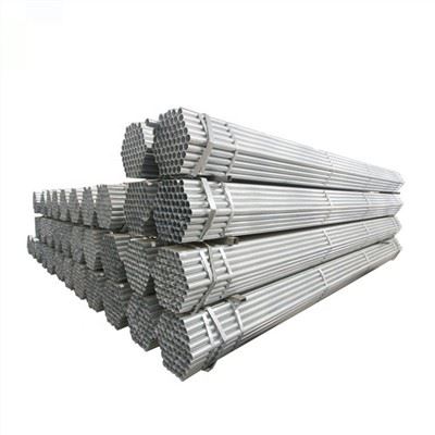 لوله گالوانیزه 50mm ASTM A53 MS لوله GI لوله