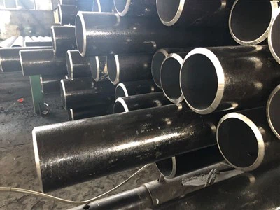 لوله های فولادی API 5L با کارایی بالا برای خطوط انتقال نفت و گاز
